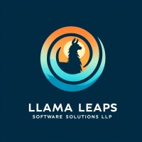 Llama Leaps Software Solutions LLP logo - Similar company to Infinity Software Solutions Pvt. Ltd