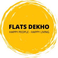 Flats Dekho logo - Similar company to Siddharth Buildcom