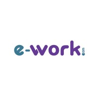e-work.am logo - Similar company to M Group