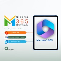 Nigeria M365  Community logo - Similar company to Techstylers