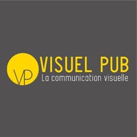 Visuel Pub logo - Similar company to Document Concept 17