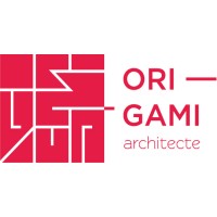 Origami Architecte logo - Similar company to Oliveau Maçonnerie