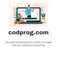 Codprog logo - Similar company to Infora It Solutions
