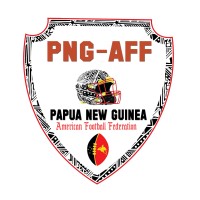 PNG American Football Federation logo - Similar company to Basketbull