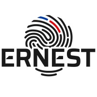 ERNEST Cycle logo - Similar company to Calfee Design