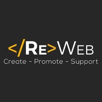 ReWeb - Web Digital Agency logo - Similar company to Nextmplus