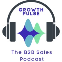 GrowthPulse The B2B Sales Podcast logo - Similar company to Defencify Training