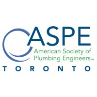 American Society of Plumbing Engineers - Toronto Chapter logo - Similar company to Crose Mechanical