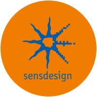 sensdesign GmbH logo - Similar company to Tsukisoft Gmbh