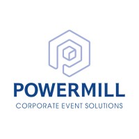 Powermill: Corporate Event Solutions logo - Similar company to Forums Corporate Event Planning