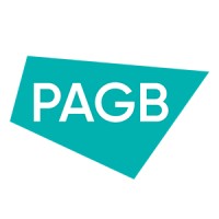 PAGB, the consumer healthcare association logo - Similar company to Qbic.Space
