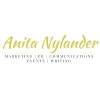 Anita Nylander PR logo - Similar company to Abc Training And Consulting