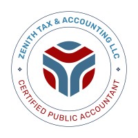 Zenith Tax & Accounting LLC, A CPA Firm logo - Similar company to Absolute Accounting