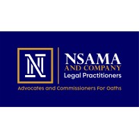 Nsama and Company logo - Similar company to Lambi & Co. Advocates