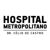 Hospital Metropolitano Dr. Célio de Castro logo - Similar company to Captamed