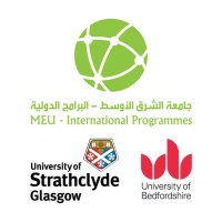 MEU International Programmes Centre logo - Similar company to University Of Bedfordshire, Amman, Jordan (Uobjo)