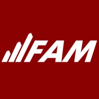 FAM - Equipamentos Médicos logo - Similar company to Mattos Studio