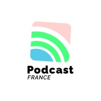 podcastfrance logo - Similar company to Les Porte-Paroles - Biscuits Messagers