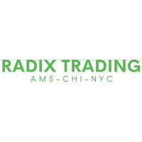 Radix Trading LLC logo - Similar company to Radix Mkb Ict | Omdat Uw It Gewoon Moet Werken