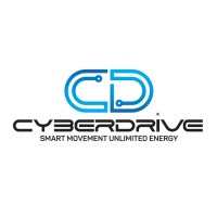 CyberDrive logo - Similar company to Lentosan