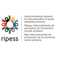 RIPESS - Intercontinental Network for the Promotion of Social Solidarity Economy logo - Similar company to Transformative Cities