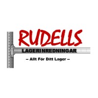 Rudells Lagerinredningar logo - Similar company to Sl Trailer Ab