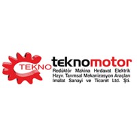 TeknoMotor Redüktör logo - Similar company to Tabader Tr