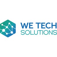 We Tech Solutions logo - Similar company to We Tech