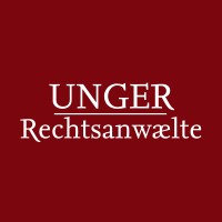 Unger Rechtsanwälte logo - Similar company to Weka Business Solutions Gmbh