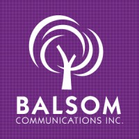 Balsom Communications logo - Similar company to Balsam Technologies Inc.