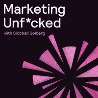 Marketing Unf*cked logo - Similar company to Standard Deviation Podcast