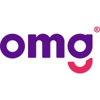OMG México logo - Similar company to Monster Art Mx