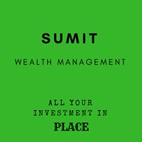 SUMIT WEALTH MANAGEMENT logo - Similar company to Edrica Wealth Management Pvt. Ltd.