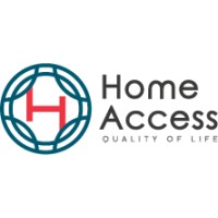 HomeAccess logo - Similar company to Homeaccessories.Com