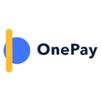 OnePay logo - Similar company to Onepay