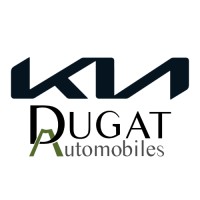 Kia Le Puy-En-Velay Dugat Automobiles logo - Similar company to Action Pour La Fraternité