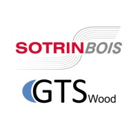 Groupe Sotrinbois/GTSWood logo - Similar company to Cramer Tools Norge