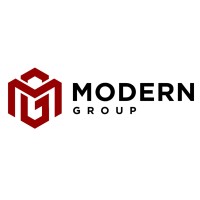 Modern Group logo - Similar company to Kropp Forge
