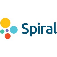 Spiral education logo - Similar company to Gojimo