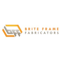 Brite Frame Fabricators logo - Similar company to Visual Devs