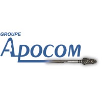 Groupe Apocom logo - Similar company to Salon Centre Canada