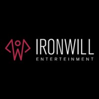 Iron Will logo - Similar company to Code Pixel Games
