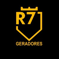 R7 GERADORES logo - Similar company to New Energy Grupos Geradores