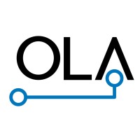 OLA logo - Similar company to Smyyth + Carixa™