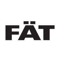 The Fat Company logo - Similar company to Pacific Straws