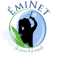 ÉMINET- Entreprise de nettoyage pour professionnels & particuliers logo - Similar company to Kbm Algerie - Stands, Communication & Impression