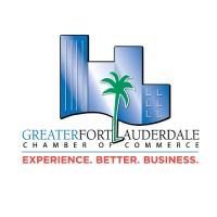 Greater Fort Lauderdale Chamber of Commerce logo - Similar company to .....