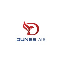 Dunes Air logo - Similar company to Devashish Enterprise