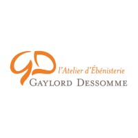 L'Atelier d'ébénisterie Gaylord Dessomme logo - Similar company to Matt Creation