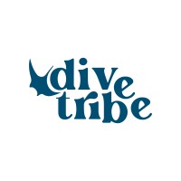 Dive tribe Komodo logo - Similar company to Bale Nagi Brewing